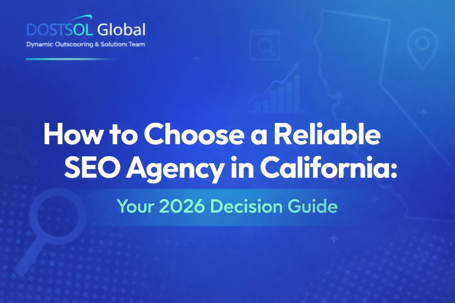 How to Choose an SEO Agency in California